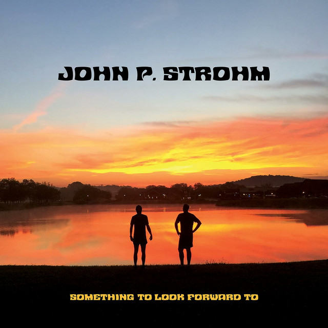 Something To Look Forward To cover art