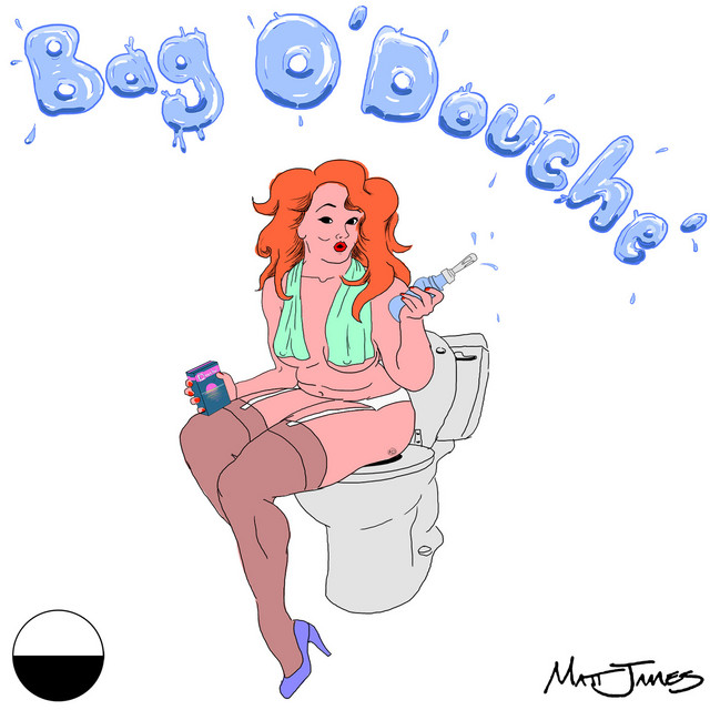 Bag O' Douche' cover art