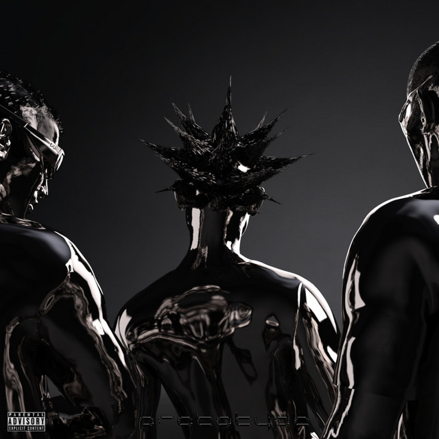 PROTOTYPE cover art