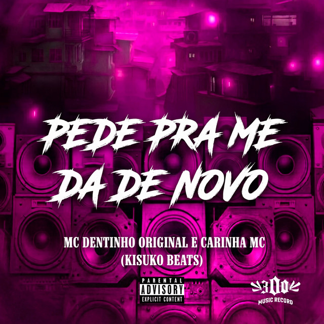 PEDE PRA ME DA DE NOVO