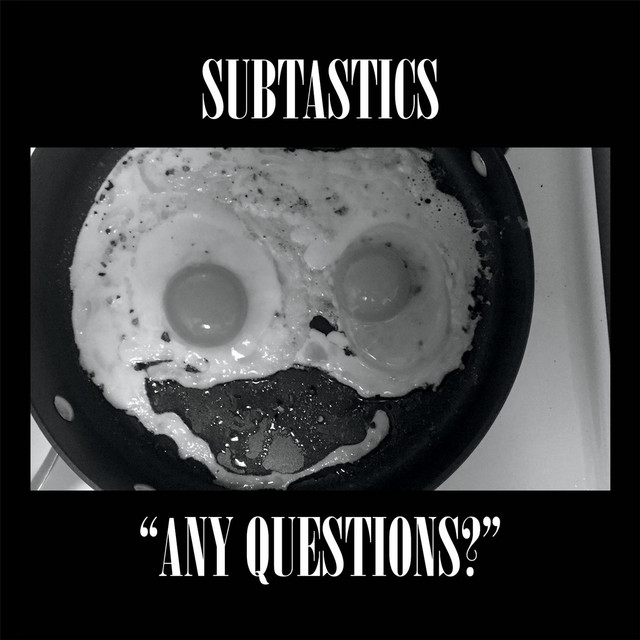 Any Questions? cover art