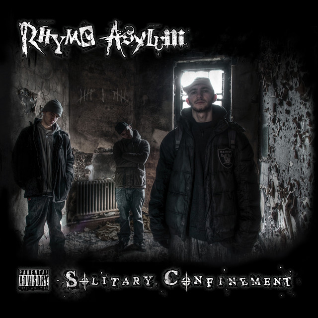 Solitary Confinement cover art
