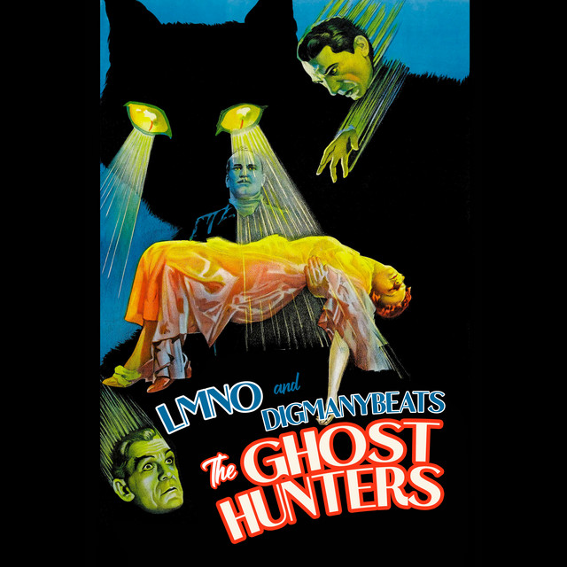 THE GHOST HUNTERS