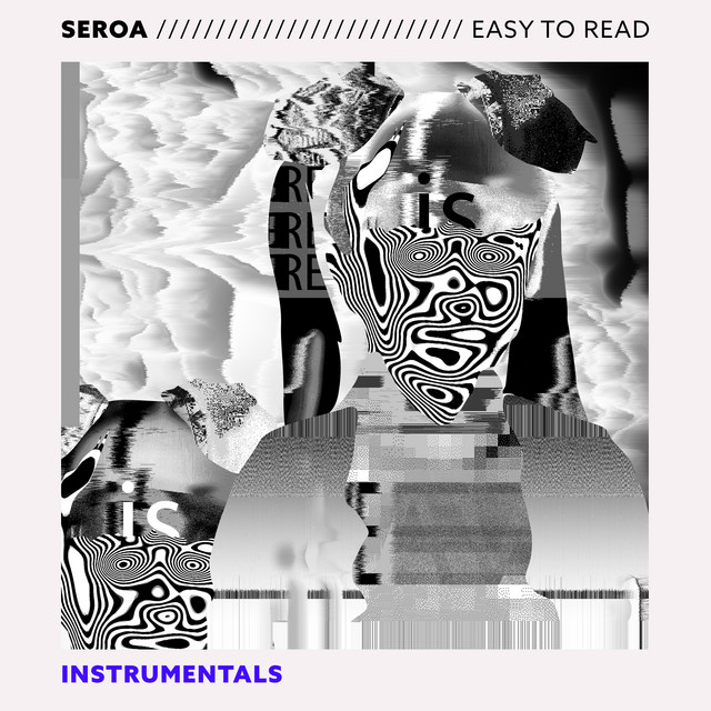 Easy to Read (Instrumental Versions) cover art