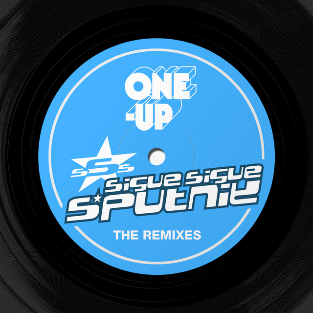 The Remixes cover