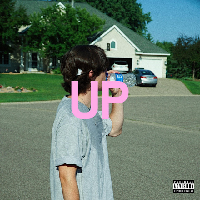 UP cover art