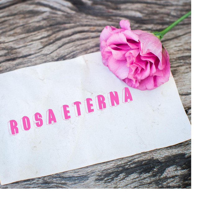 rosa eterna cover art