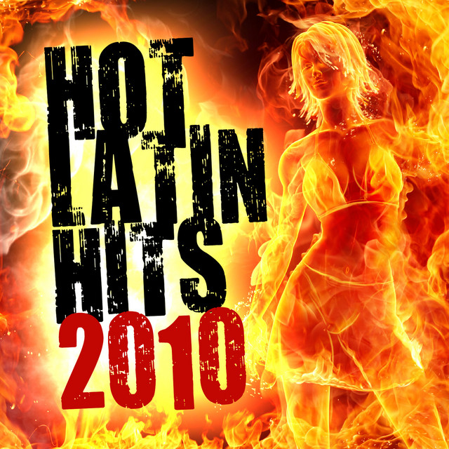 Hot Latin 2010 cover