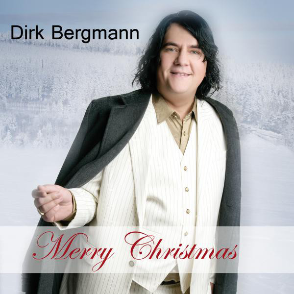 Merry Christmas cover art