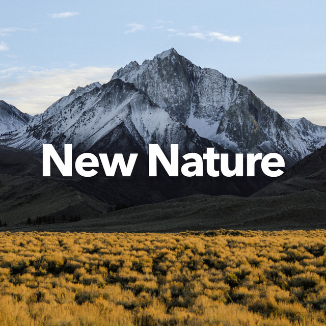 New Nature cover art