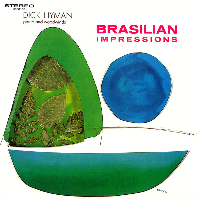 Brasilian Impressions cover art