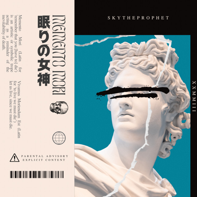 Memento Mori cover art