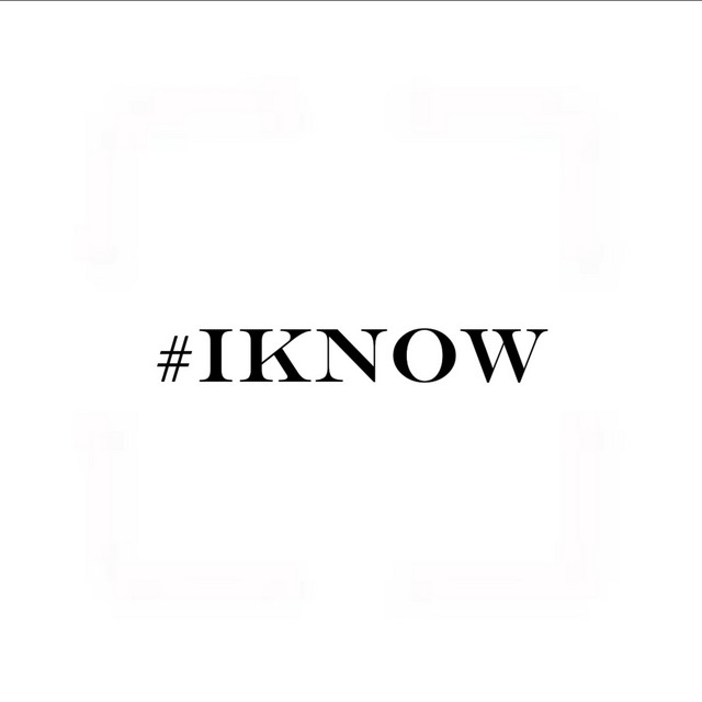 #iknow