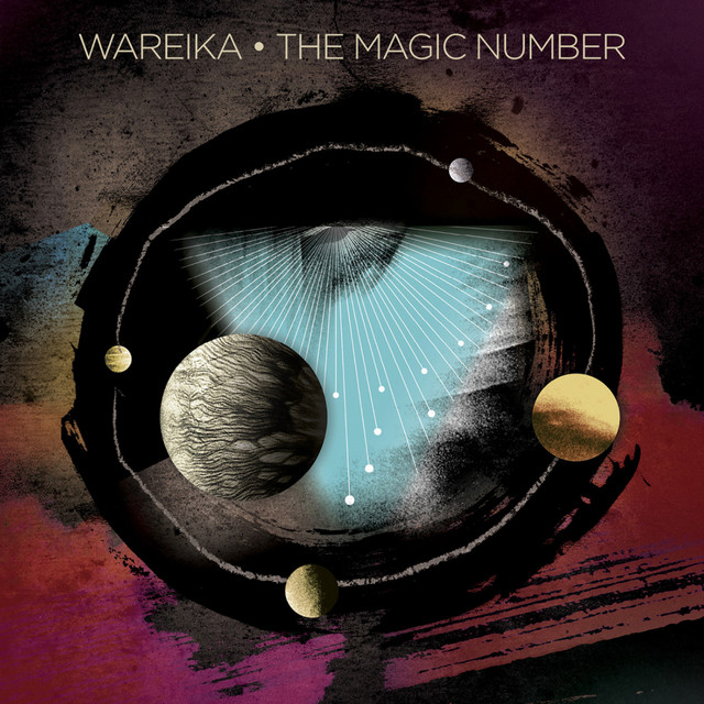 The Magic Number cover art