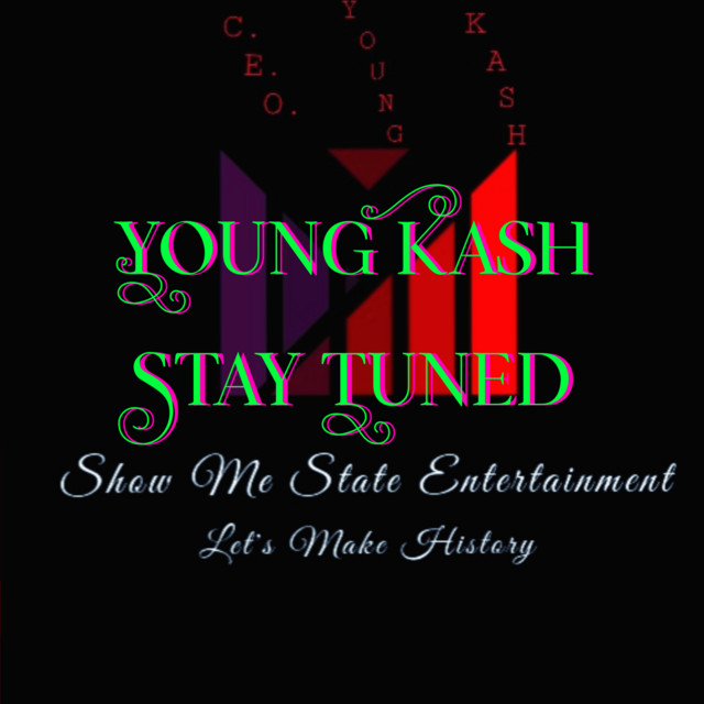 Stay Tuned cover art