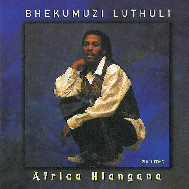 Africa Hlangana cover art