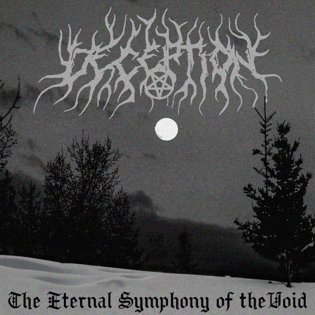 The eternal symphony of the void cover art