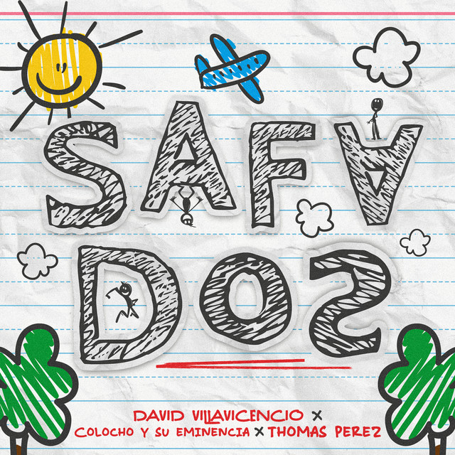 Safados album image
