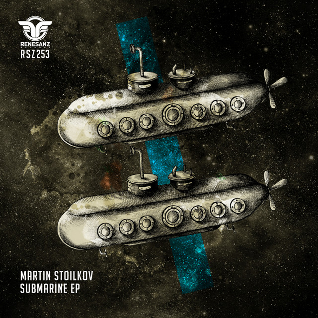 Submarine album art