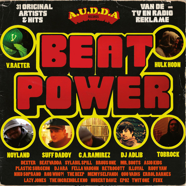 Beat Power - Compilation by Various Artists | Spotify