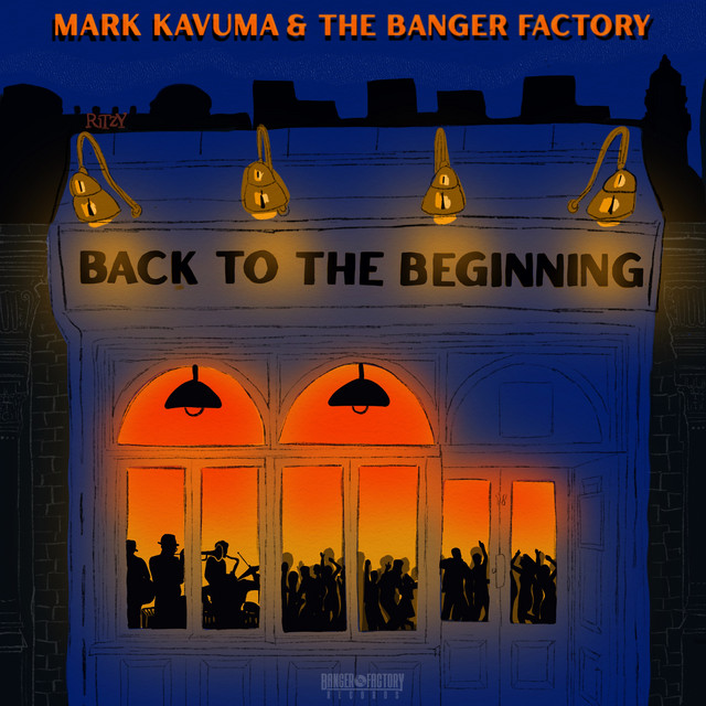 Mark Kavuma - Your Duffel Jacket Has Forgotten You
