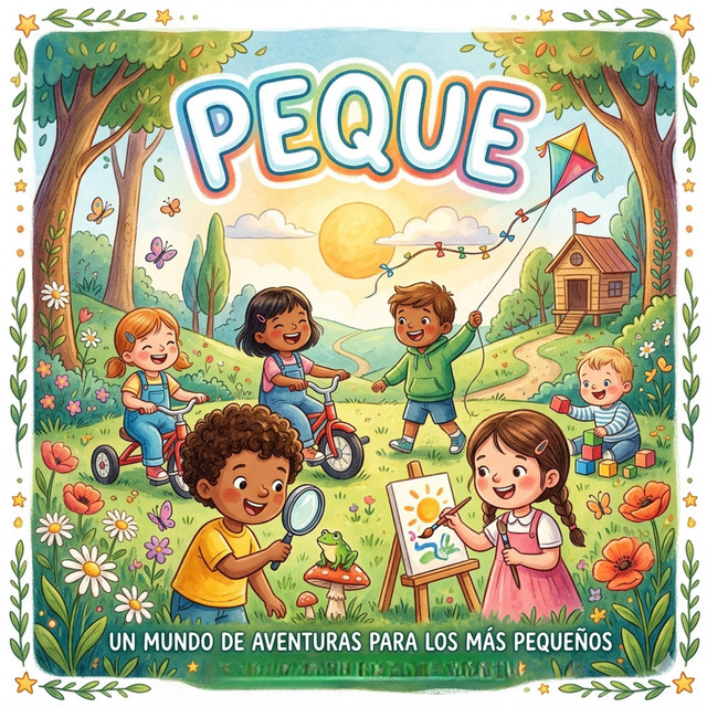 The Team peque