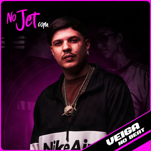 No Jet Com Veiga no Beat cover art