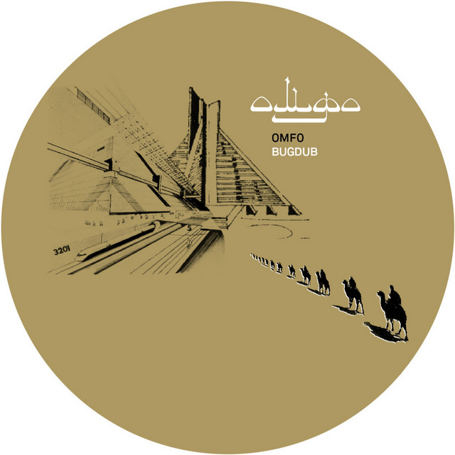 Обкладинка: BUGDUB — Makossa