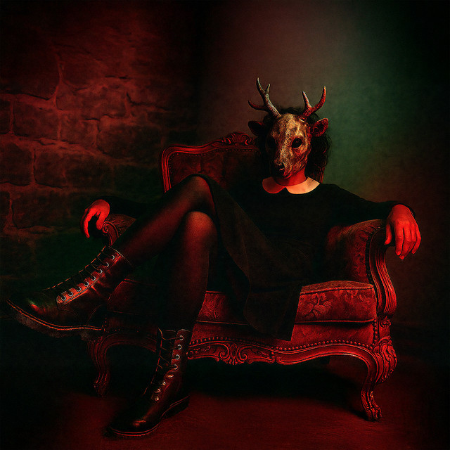 Can't Hear Her Scream cover