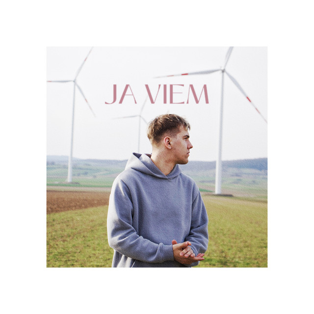 Обкладинка: JA VIEM — Lanskyi