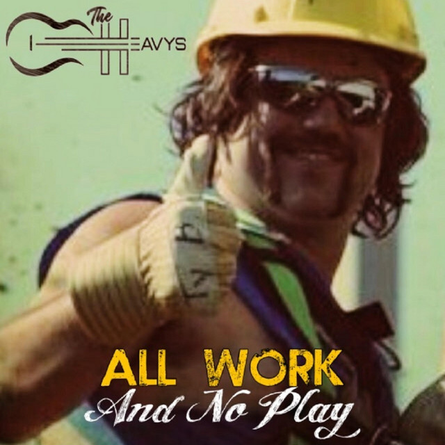 All Work and No Play cover art
