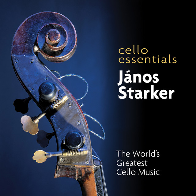 Cello Essentials cover