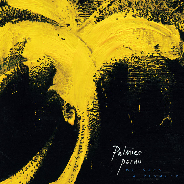 Palmier Perdu cover art