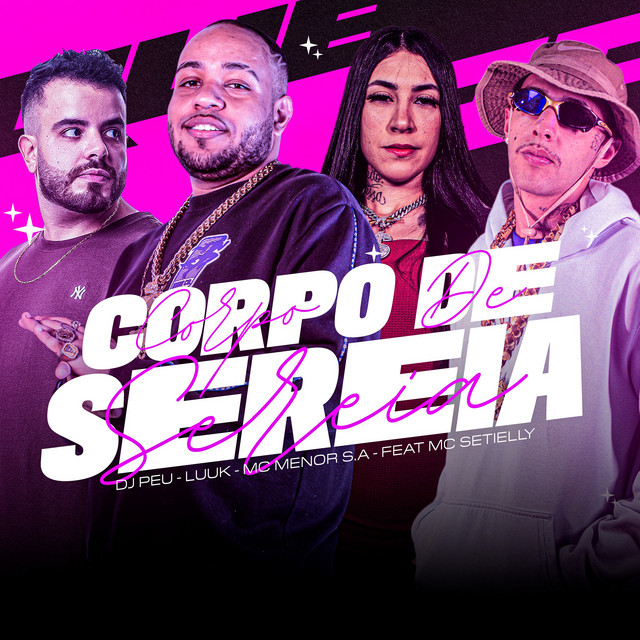 Corpo de Sereia
