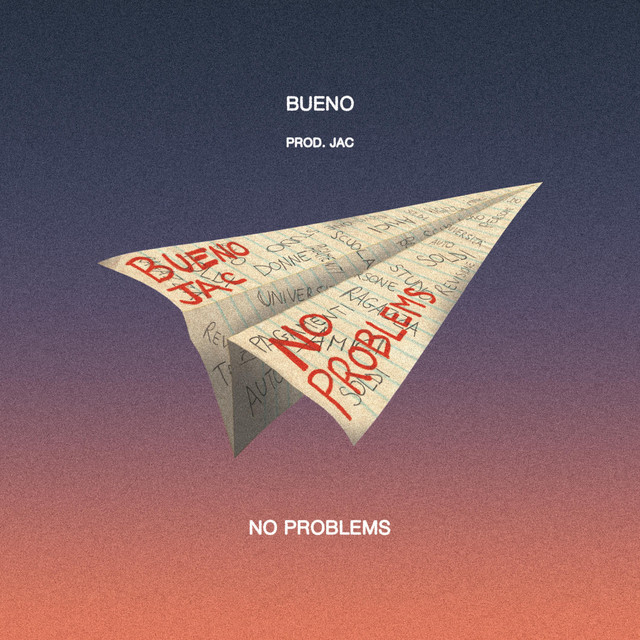 No Problems cover art