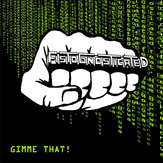 Gimme that! EP cover