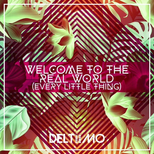 Welcome to the Real World cover art