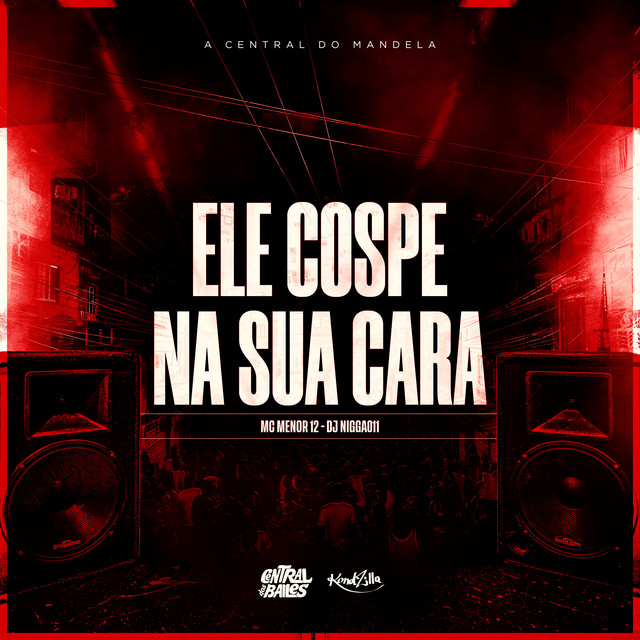 Ele Cospe Na Sua Cara