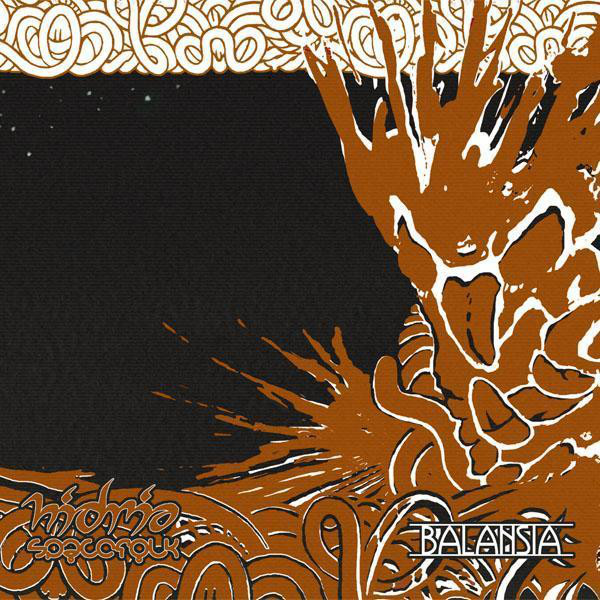 Balansia cover