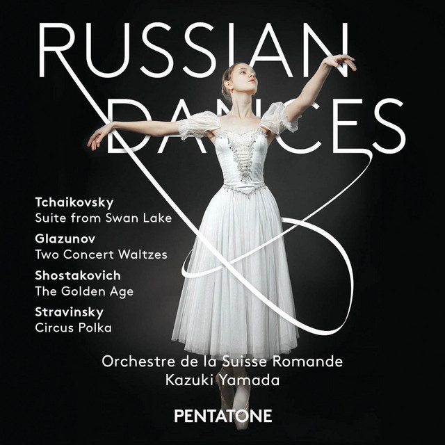Russian Dances — Kazuki Yamada