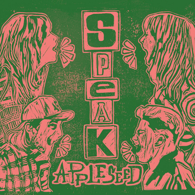 Speak cover art
