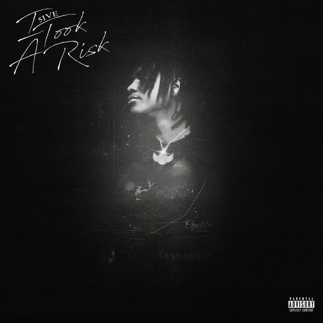 I Took A Risk cover art