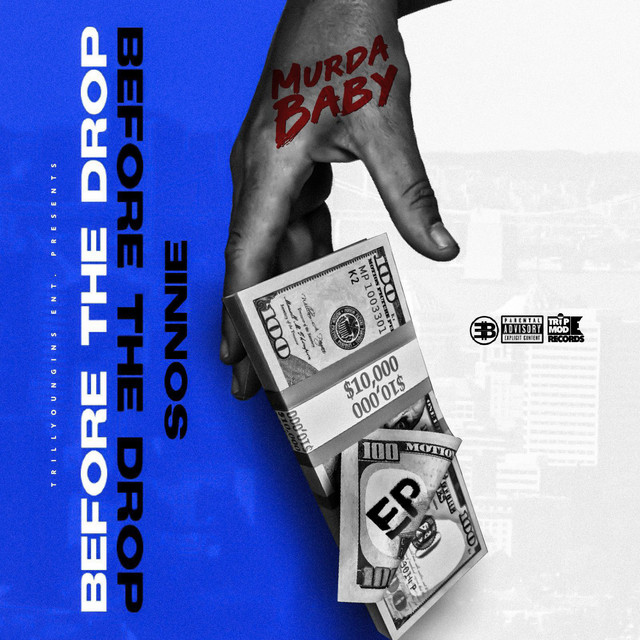 Before The Drop cover art
