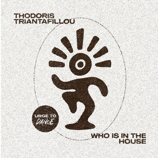Who Is In The House album art