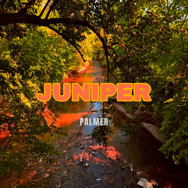 Juniper cover art