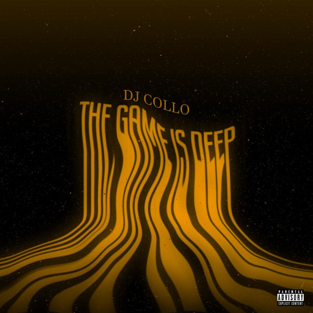 The Game is Deep cover art