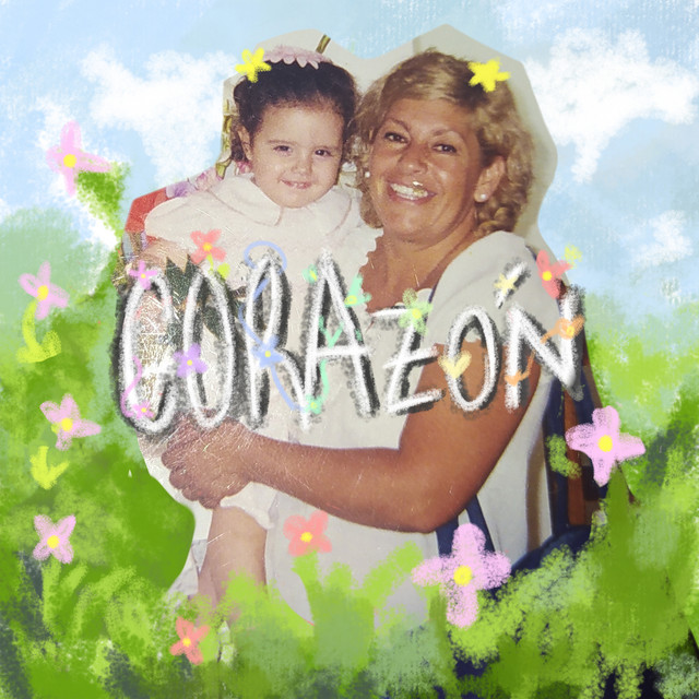 corazón cover art