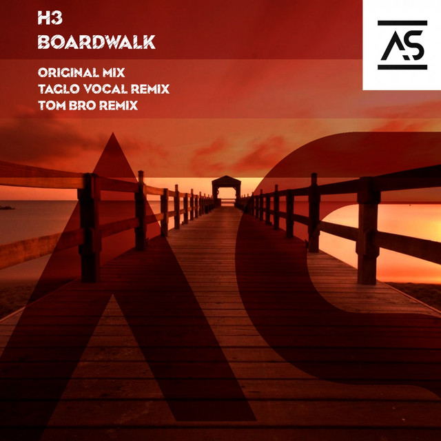Boardwalk - Taglo Vocal Remix cover art