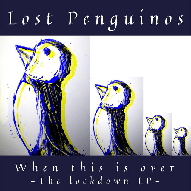 When This Is Over: The Lockdown LP cover