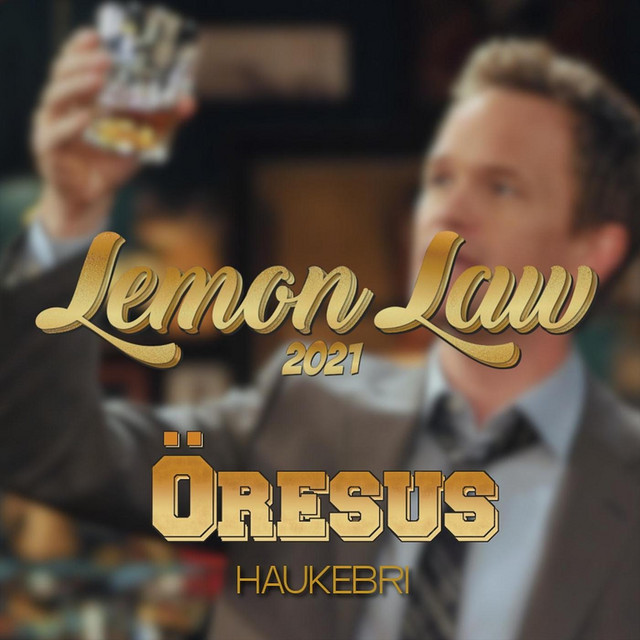 Lemon Law 2021 cover art